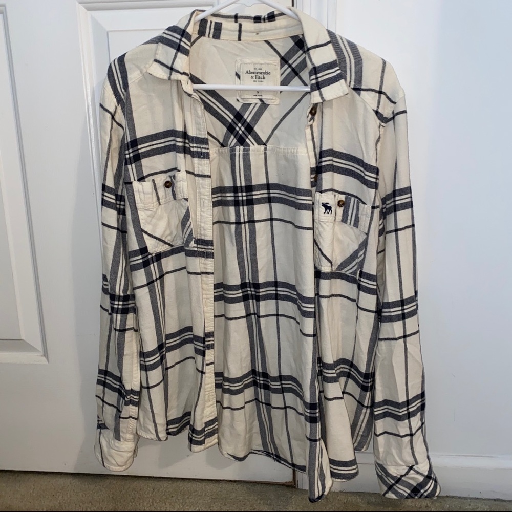 Button Down Flannel